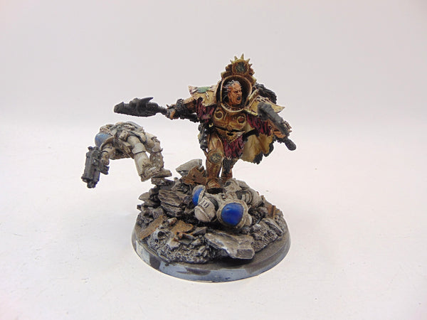 Angron, Primarch of the World Eaters Legion