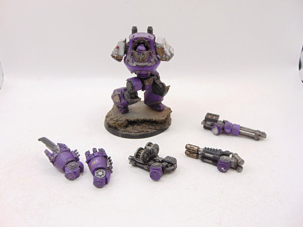 Relic Contemptor Dreadnought