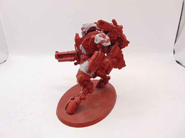 Ghostkeel Battlesuit