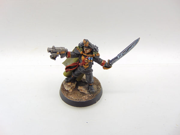 Lord Commissar