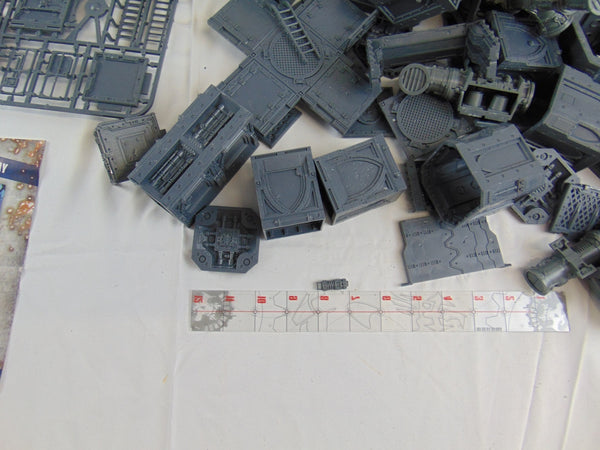 Dark Uprising Scenery - in box