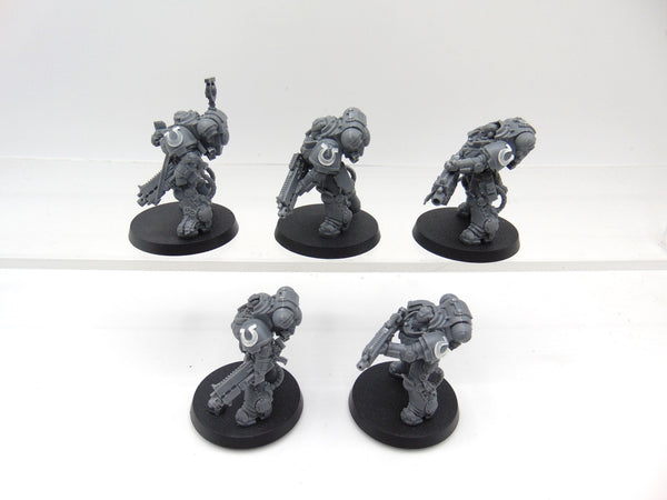 Heavy Intercessors