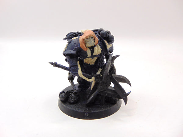 Chaos Lord Obsidius Mallex