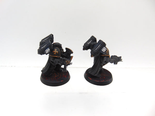 Vanguard Veterans Conversion