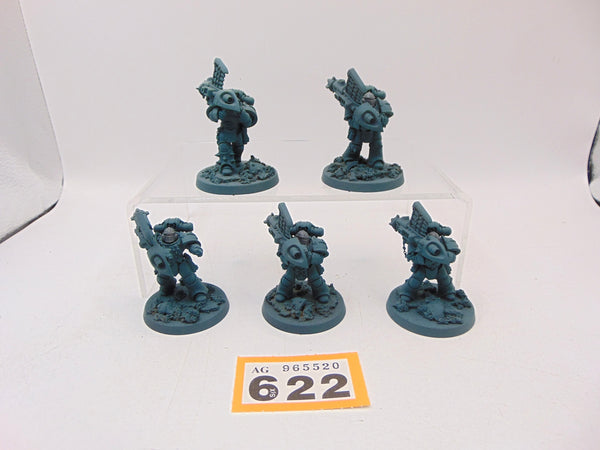 MKIII Heavy Support Squad