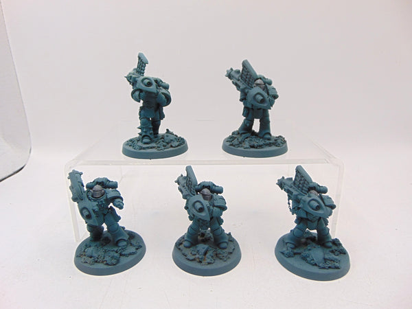 MKIII Heavy Support Squad