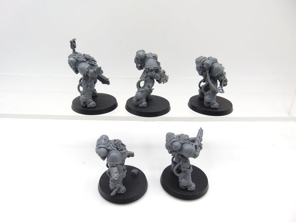 Heavy Intercessors