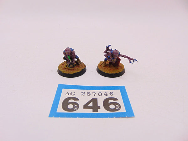 Genestealer Cult Familiars