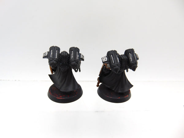 Vanguard Veterans Conversion