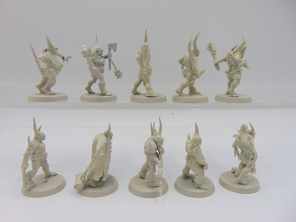 Poxwalkers