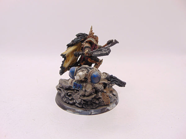 Angron, Primarch of the World Eaters Legion