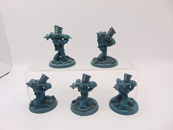 MKIII Heavy Support Squad