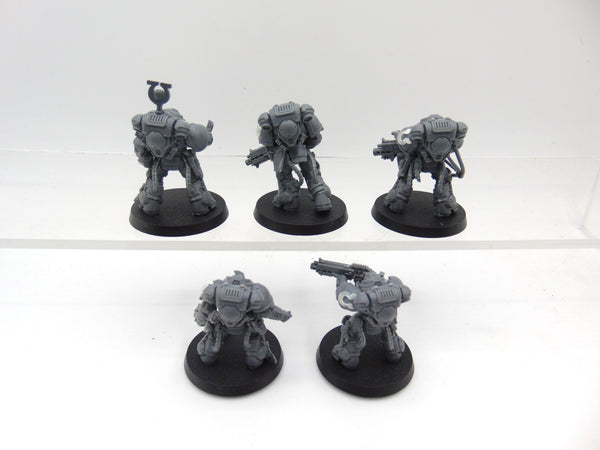 Heavy Intercessors