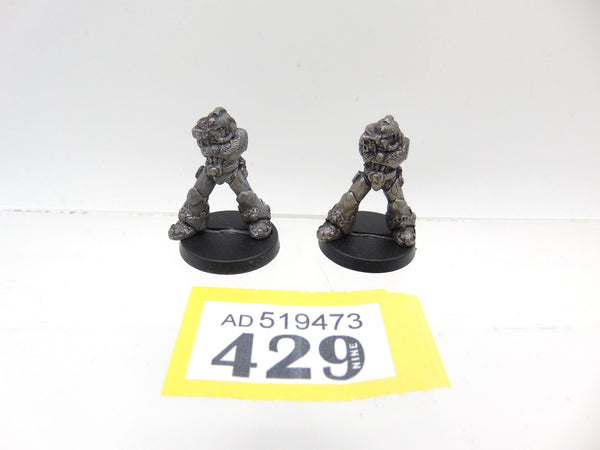 Devastator Bodies