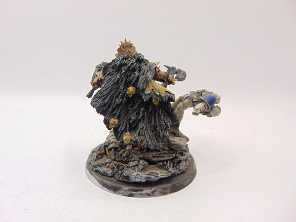Angron, Primarch of the World Eaters Legion