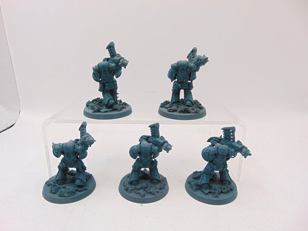 MKIII Heavy Support Squad