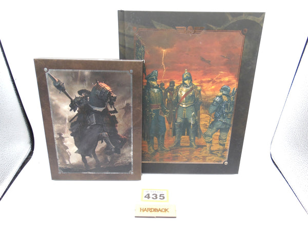 Codex and Cards Astra Militarum Death Korps of Krieg Cover 40K 10th Edition