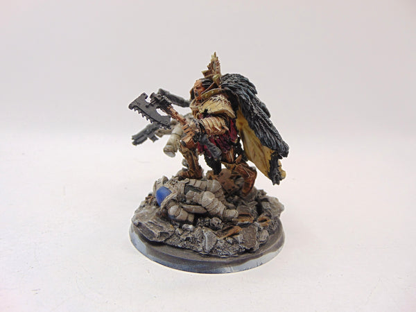 Angron, Primarch of the World Eaters Legion