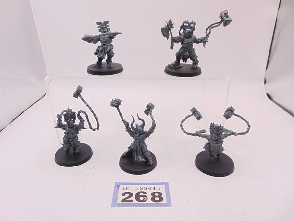 Wrathmongers