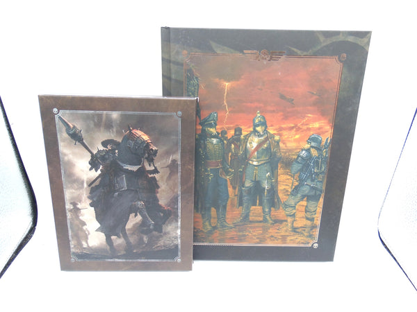 Codex and Cards Astra Militarum Death Korps of Krieg Cover 40K 10th Edition