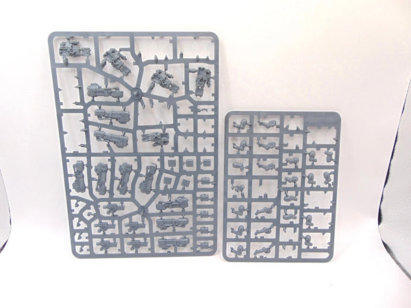 Horus Heresy Heavy Weapon Upgrade