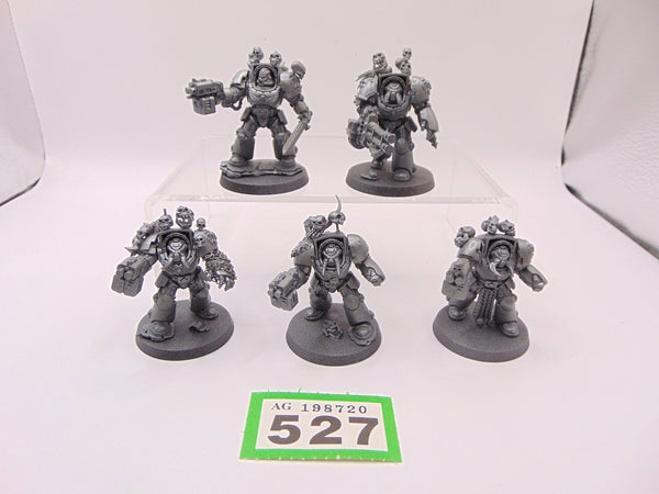 Chaos Terminator Conversions