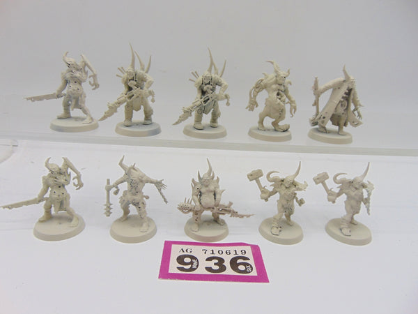 Poxwalkers