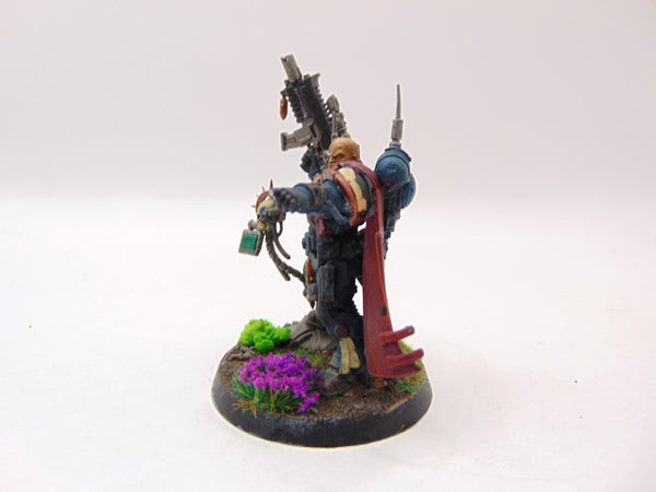 Primaris Captain in Phobos Armour