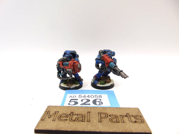 Devastators / Heavy Weapons