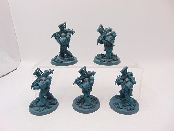 MKIII Heavy Support Squad