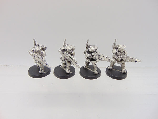 Kasrkin Troopers