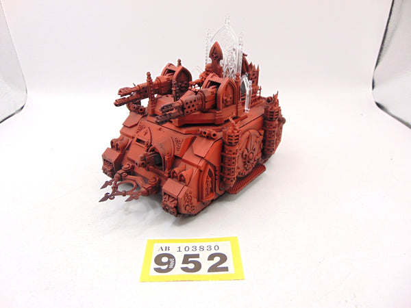 Immolator