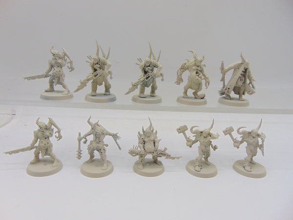 Poxwalkers