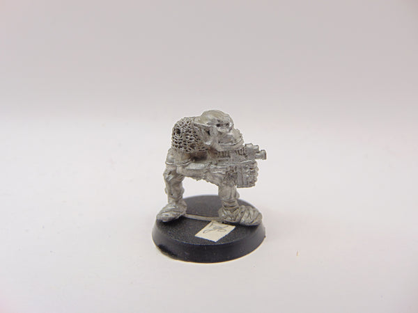 Space Ork Raider Boy with bolta