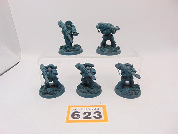 MKIII Heavy Support Squad