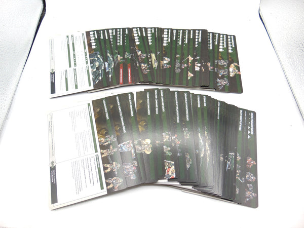 Codex and Cards Astra Militarum Death Korps of Krieg Cover 40K 10th Edition