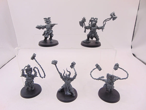 Wrathmongers