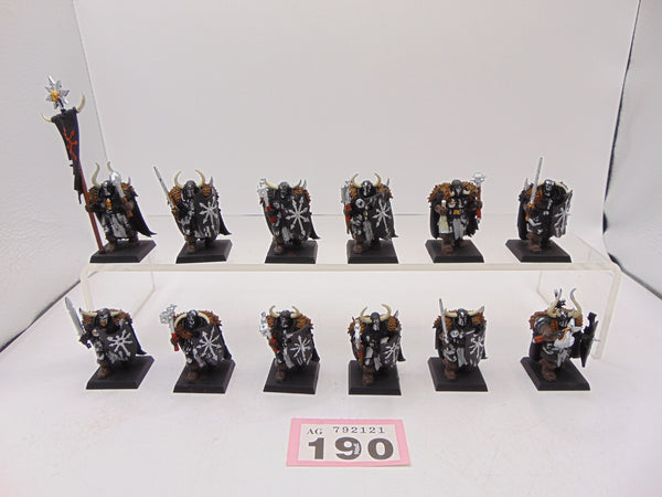Chaos Warriors