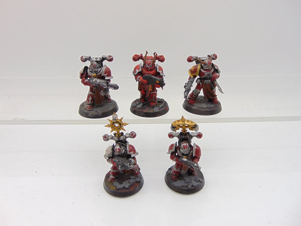 Chaos Legionaries