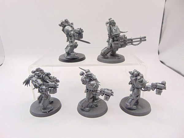 Chaos Terminator Conversions