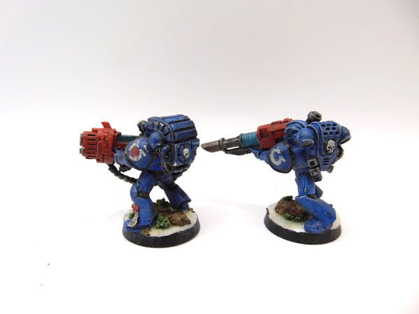 Devastators / Heavy Weapons
