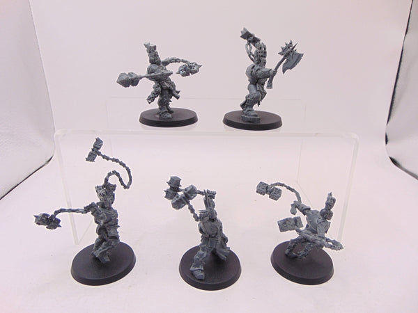 Wrathmongers
