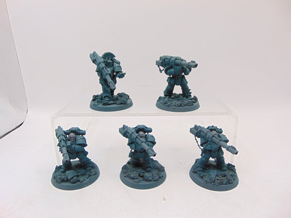 MKIII Heavy Support Squad