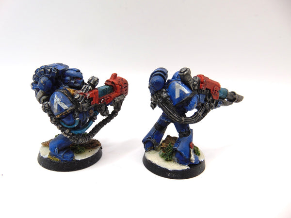Devastators / Heavy Weapons