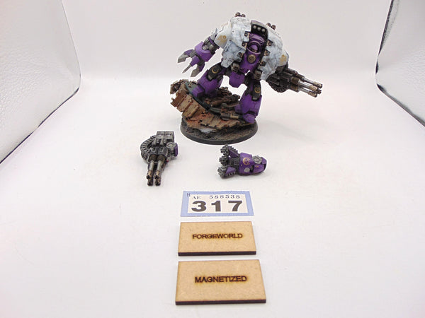 Leviathan Pattern Siege Dreadnought