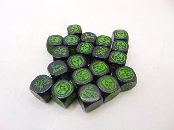 Warhammer 40K Command Dice