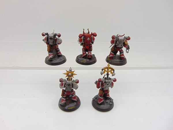 Chaos Legionaries