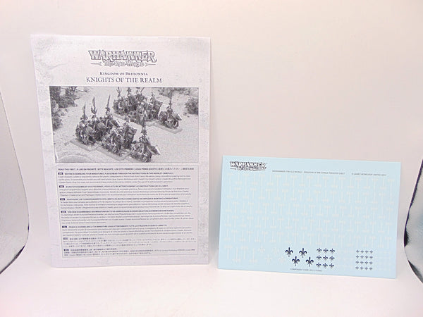 Knights of the Realm / Knights Errant
