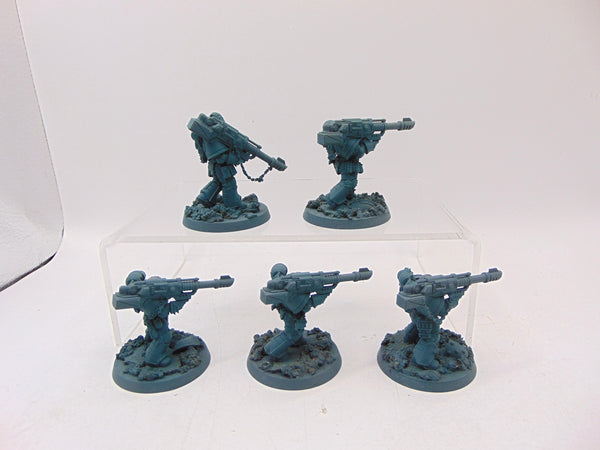 MKIII Heavy Support Squad