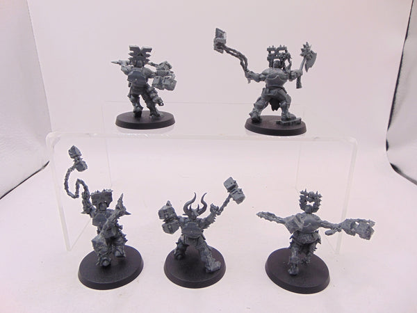 Wrathmongers